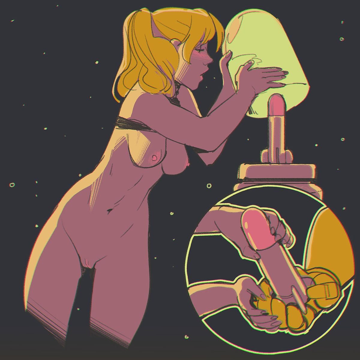 Heat Seeker - Chapter 1