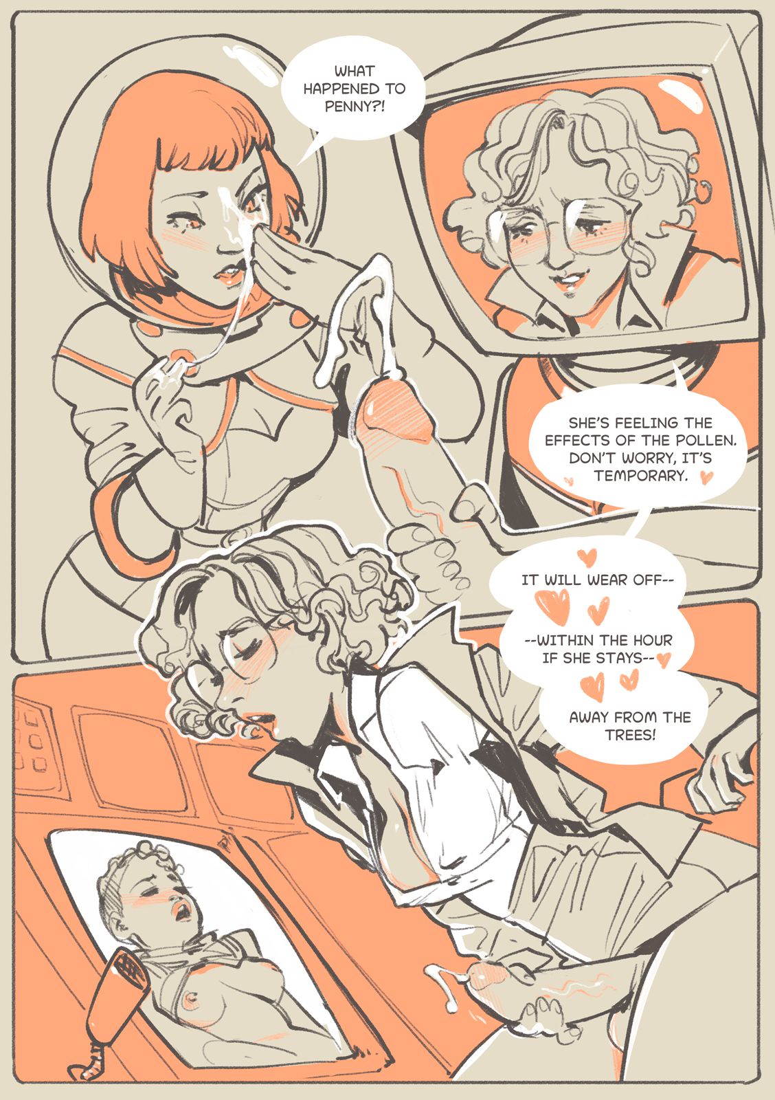 Space Express (1-3) - Chapter 3