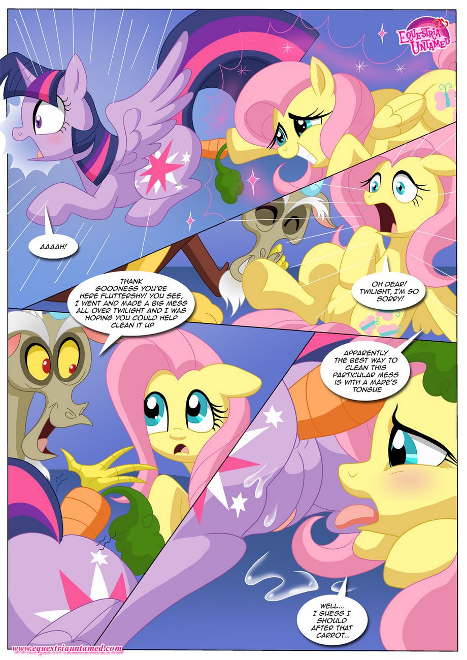 Libraries Are Supposed To Be Quiet - Chapter 1
