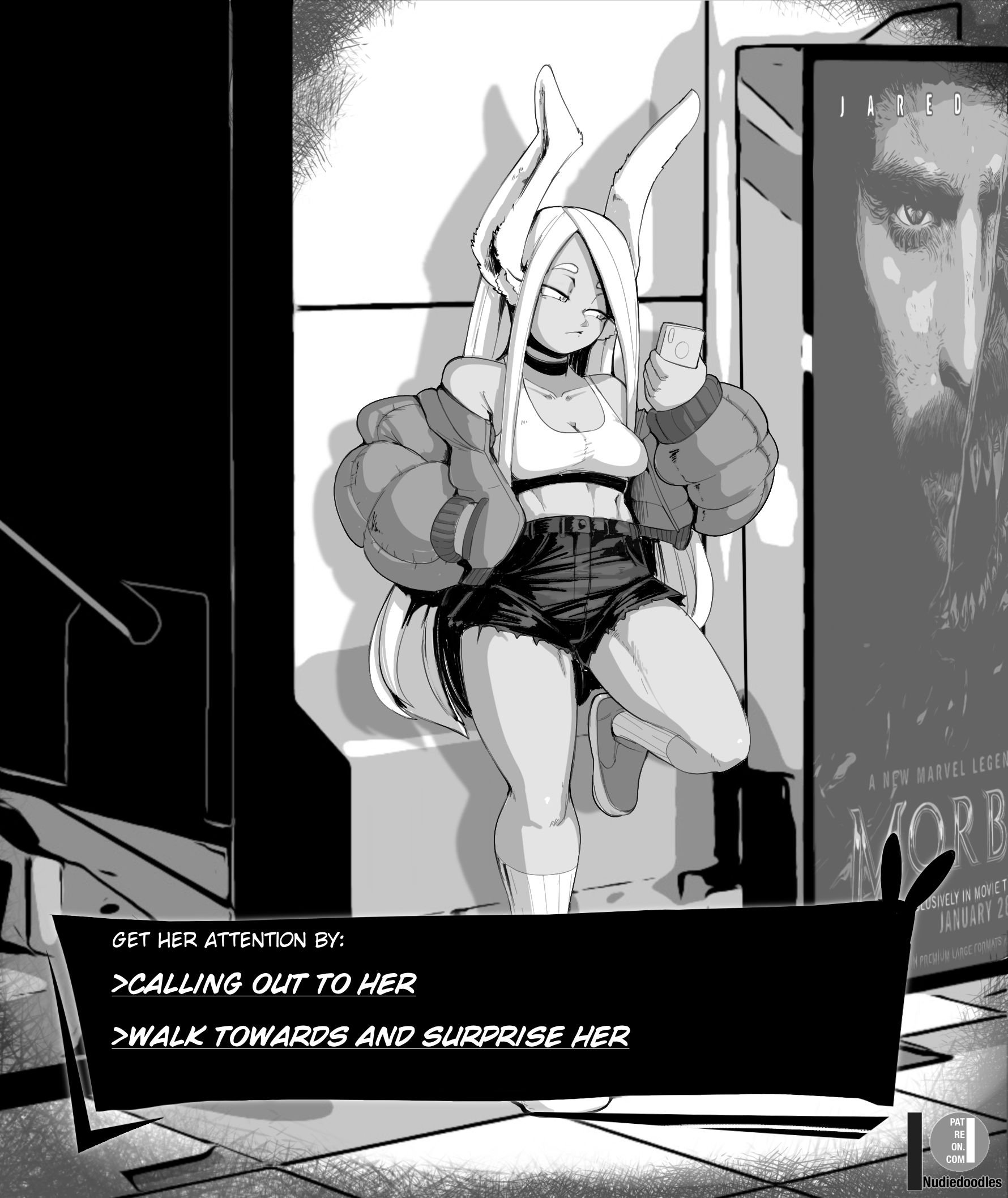 Misc Image Sets (1-3) - Chapter 3