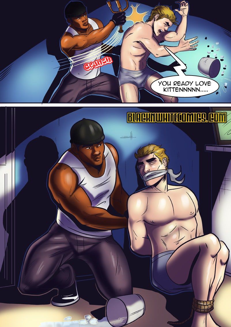 The Burglar - Chapter 1