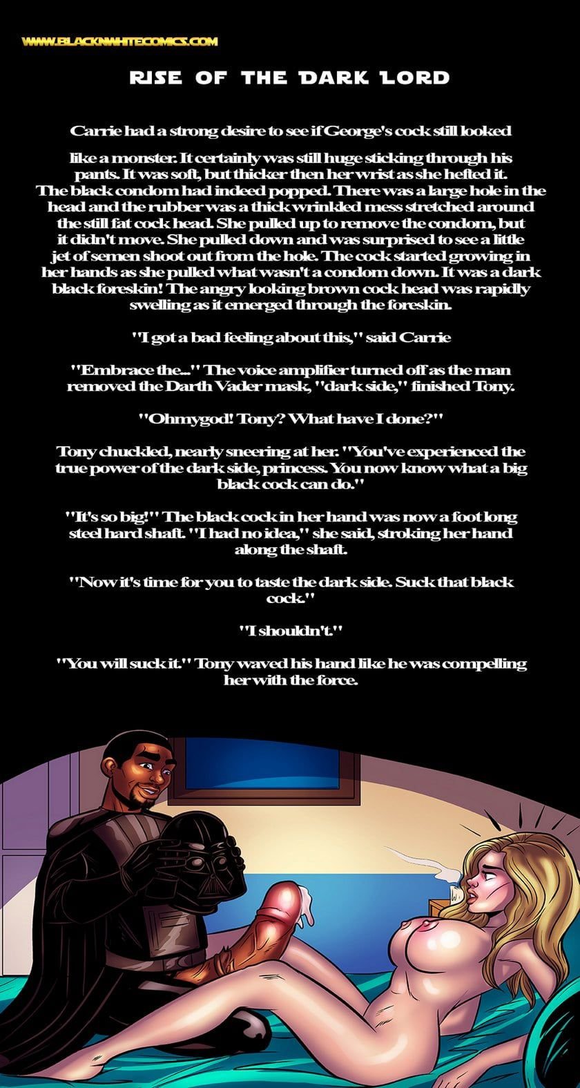 Rise Of The Dark Lord - Chapter 1