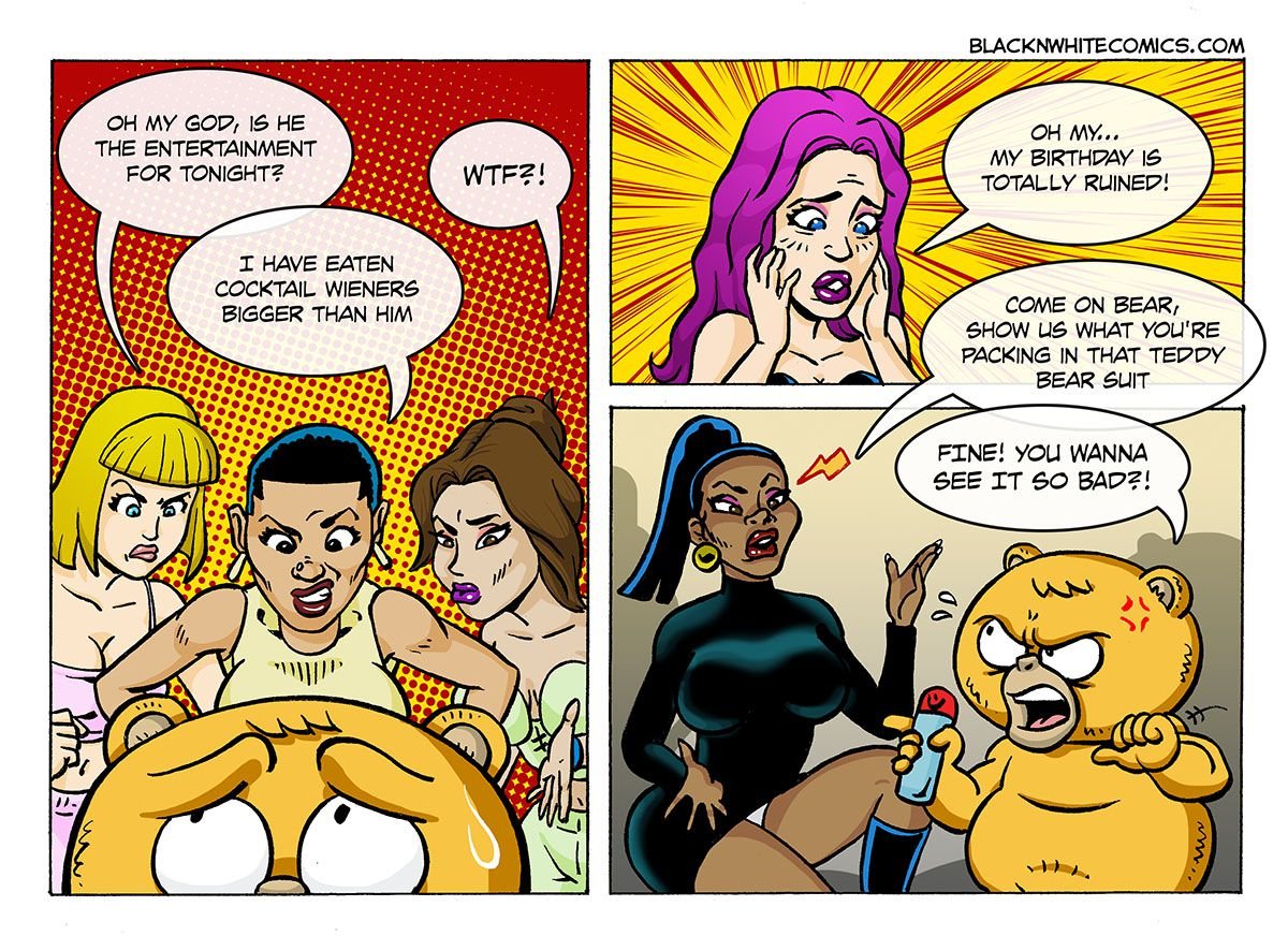 TED (1-2) - Chapter 2