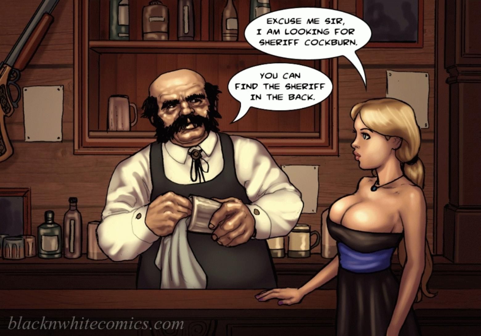 True Dick - Chapter 1