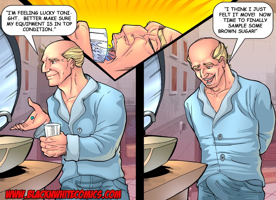 Wife Swap - Chapter 1