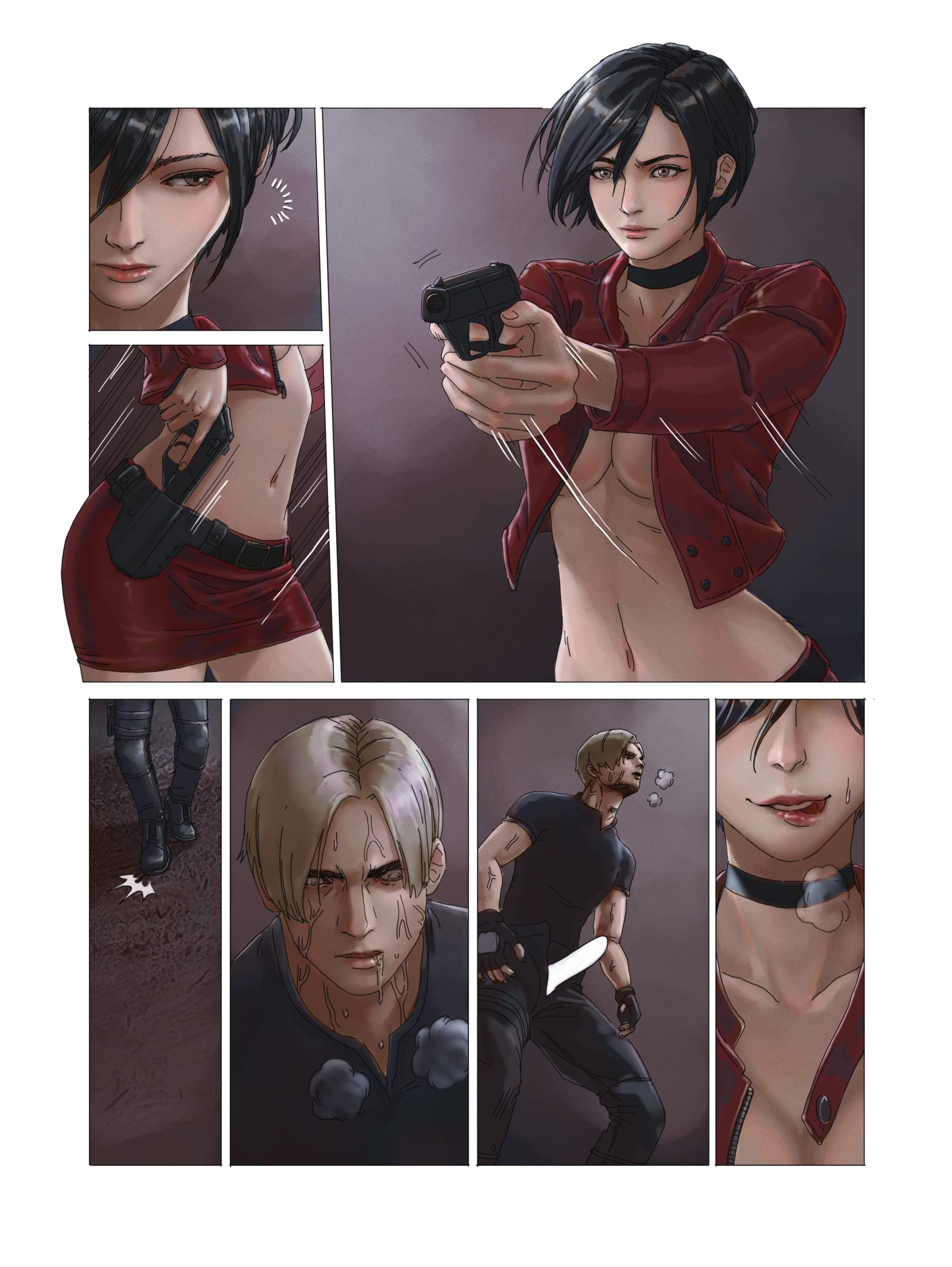 A-da Girl! - Chapter 1