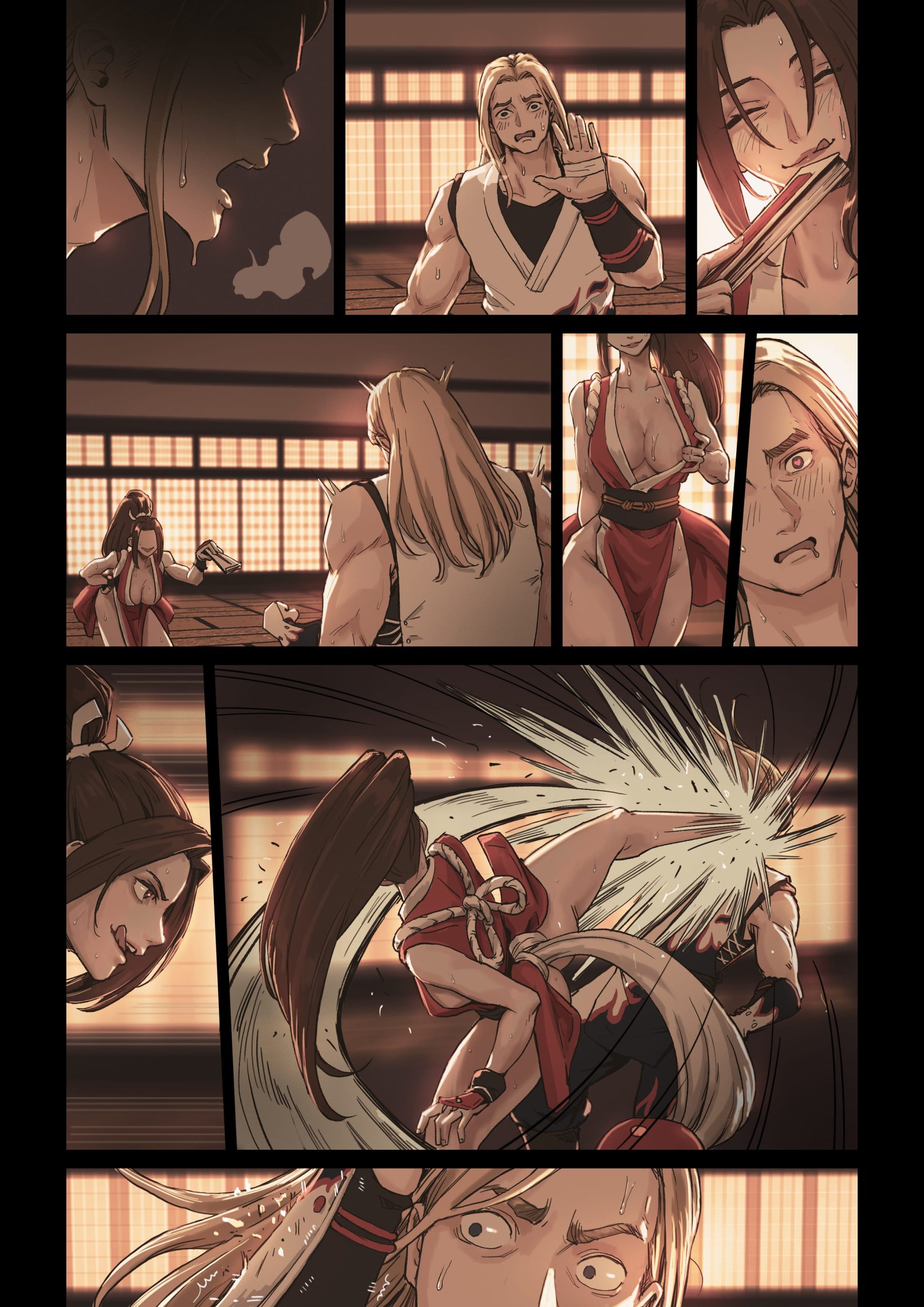 Hot Swapped! - Chapter 1