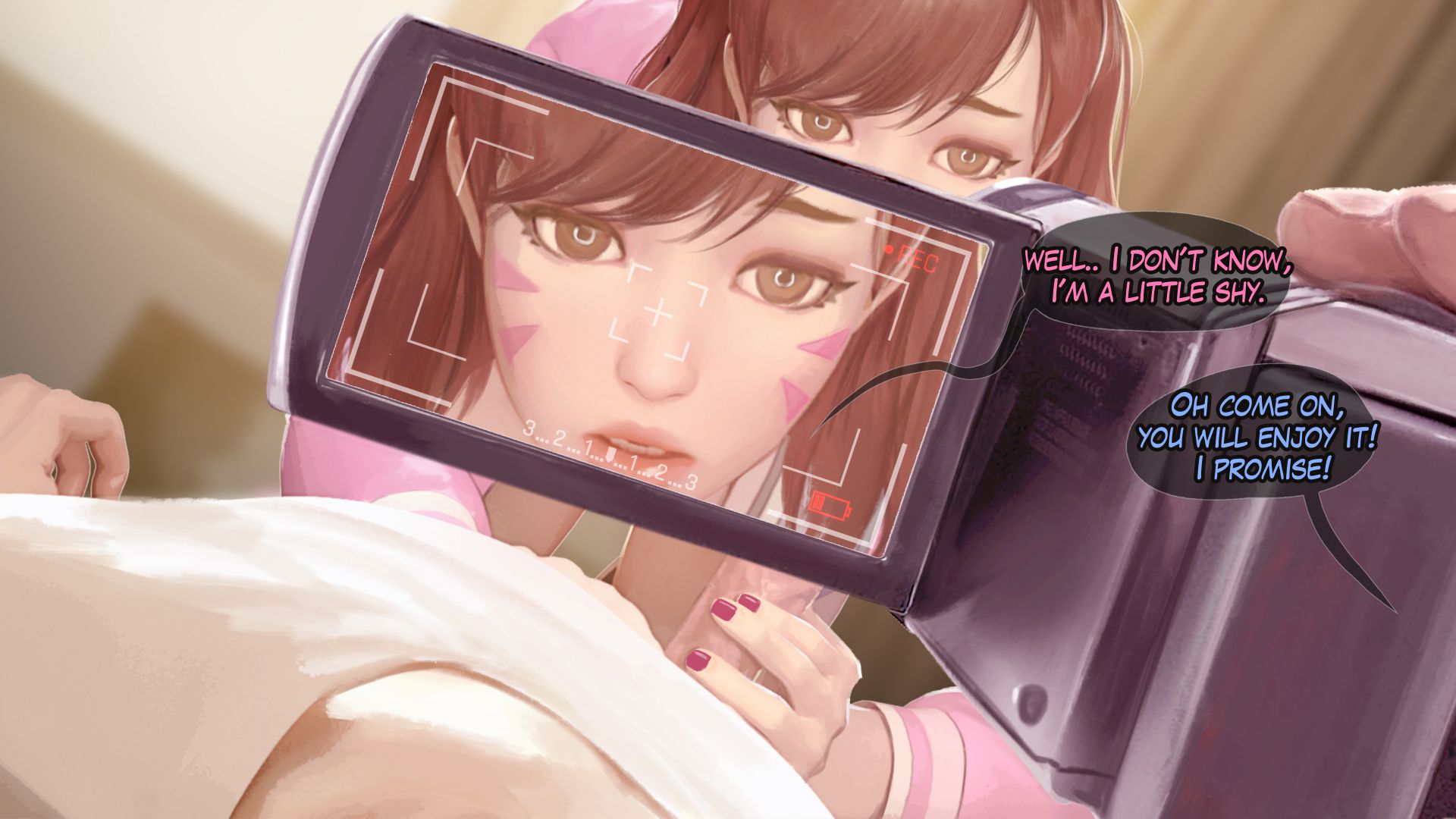 Date With Her (1-3) - Chapter 1