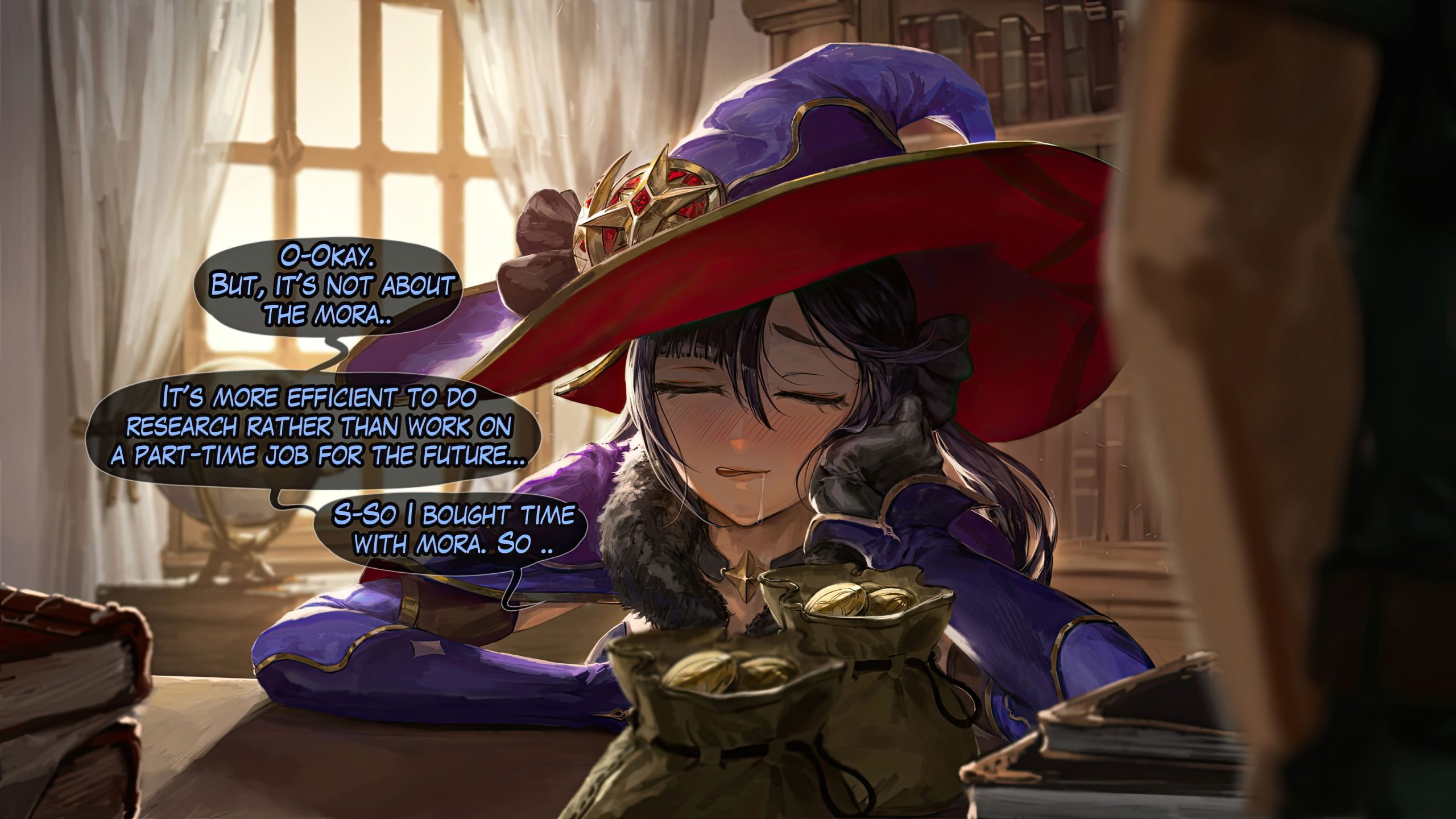 Packs (1-3) - Chapter 1