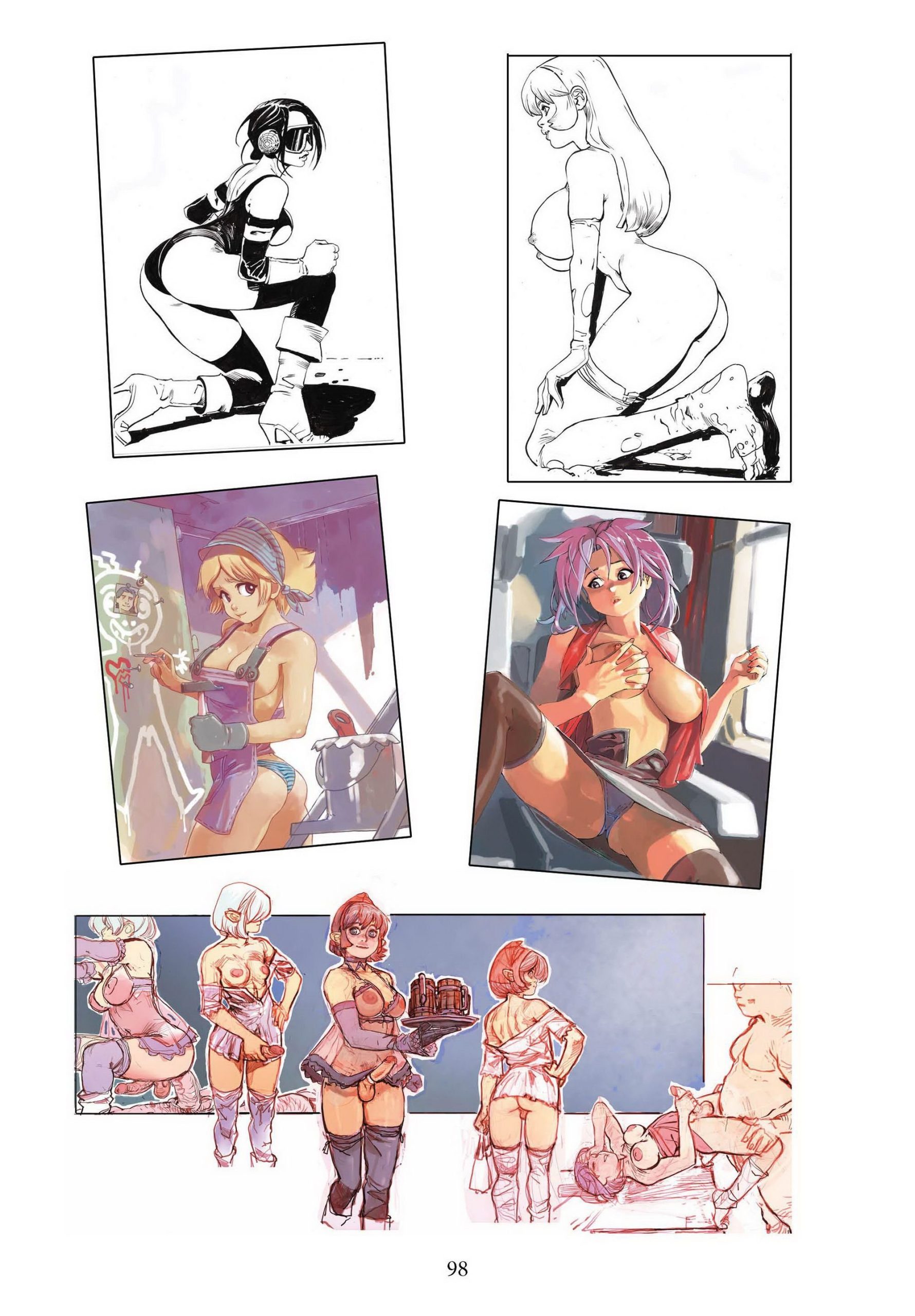 It’s A Trap (1-3) - Chapter 1