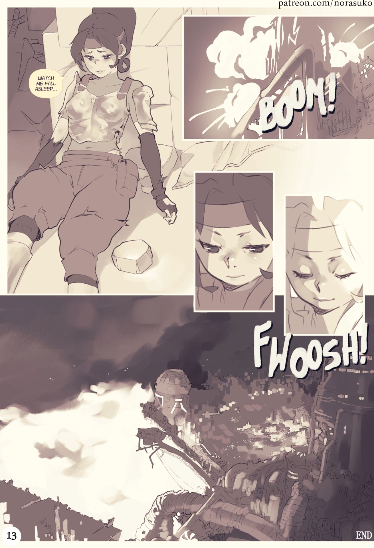 Welcome Home Honey - Chapter 1