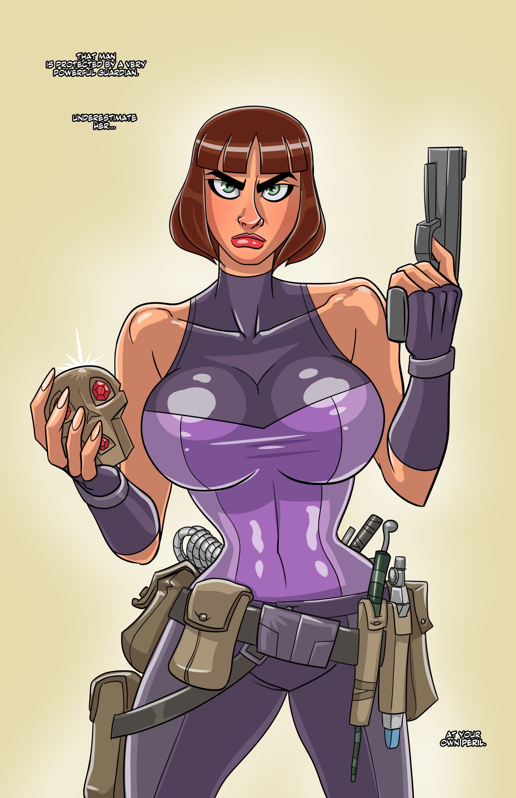 Marie (1-3) - Chapter 2