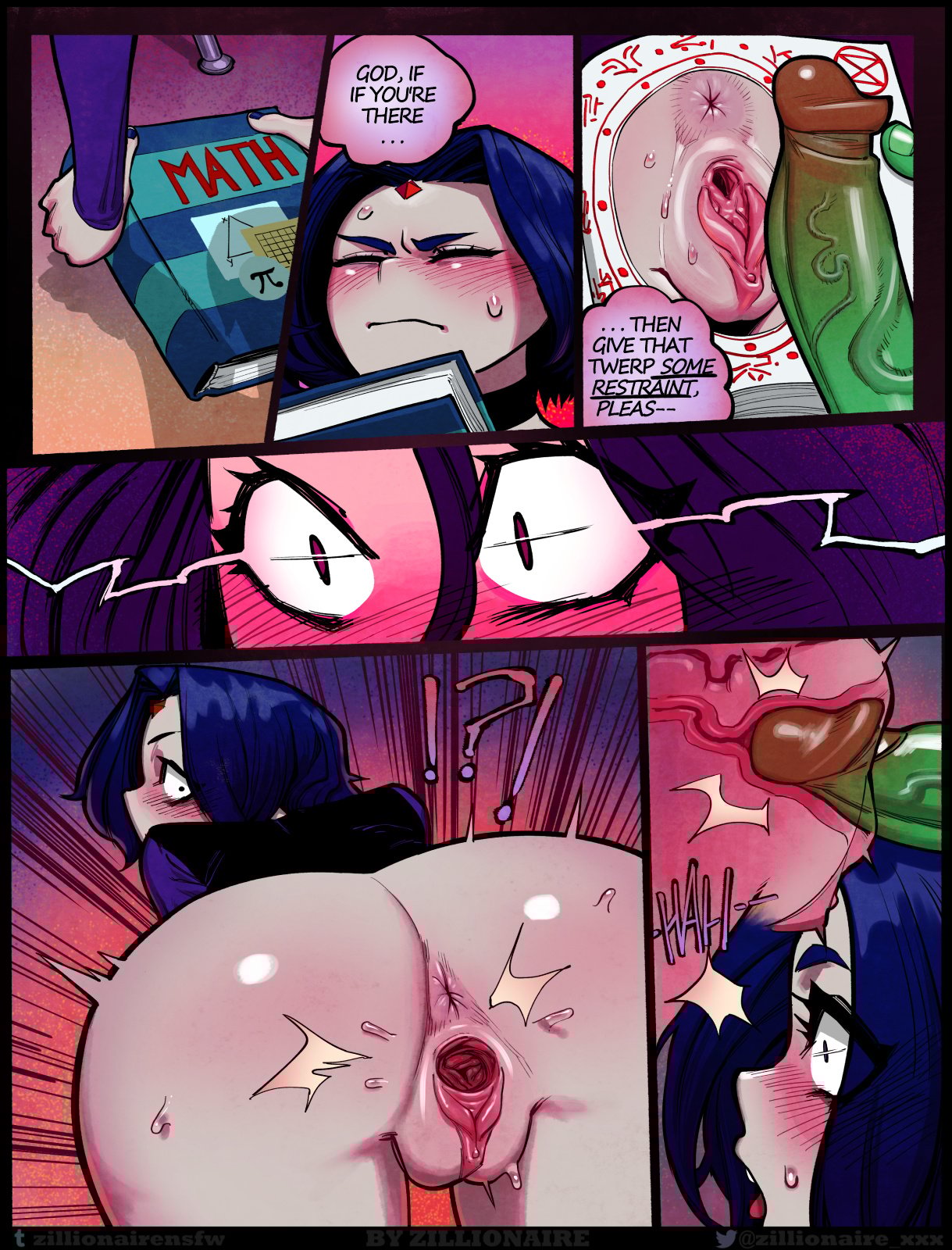Luckless - Chapter 1