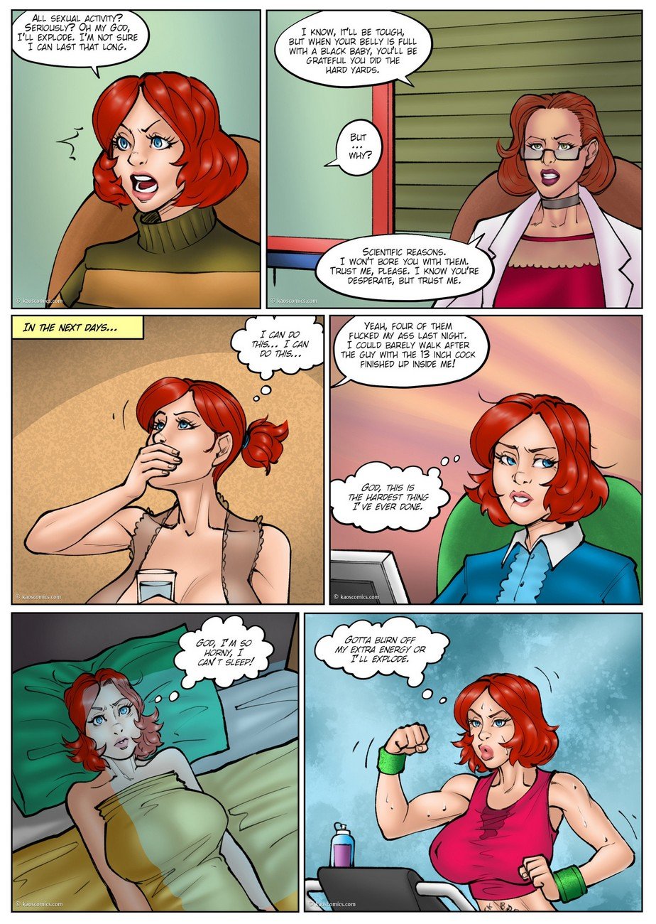 Annabelle’s New Life (1-3) - Chapter 3