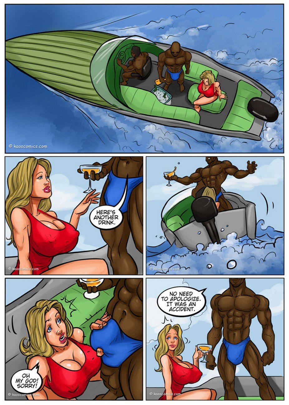 Bikini Conspiracy - Chapter 1