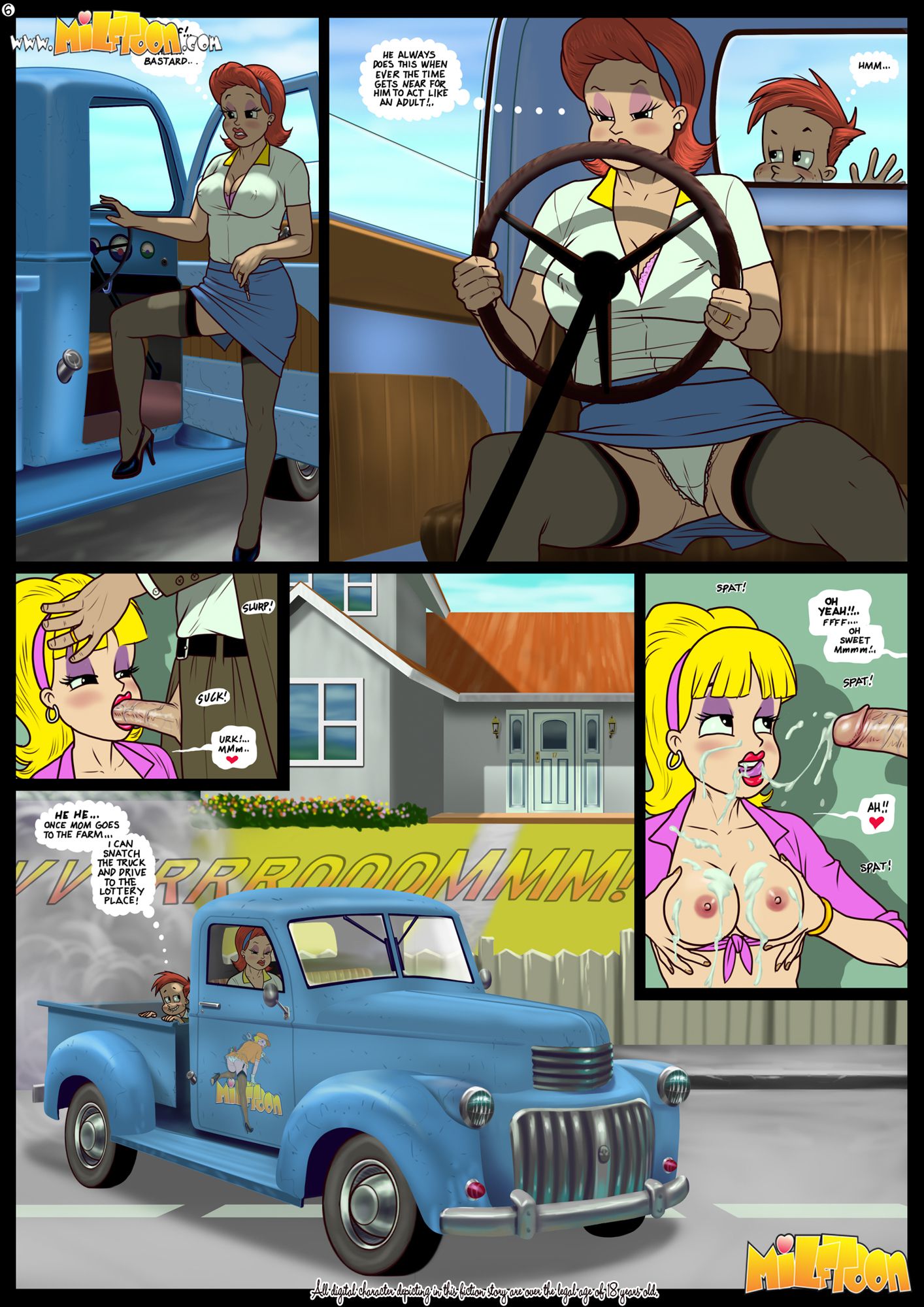 Big Johnny - Chapter 1