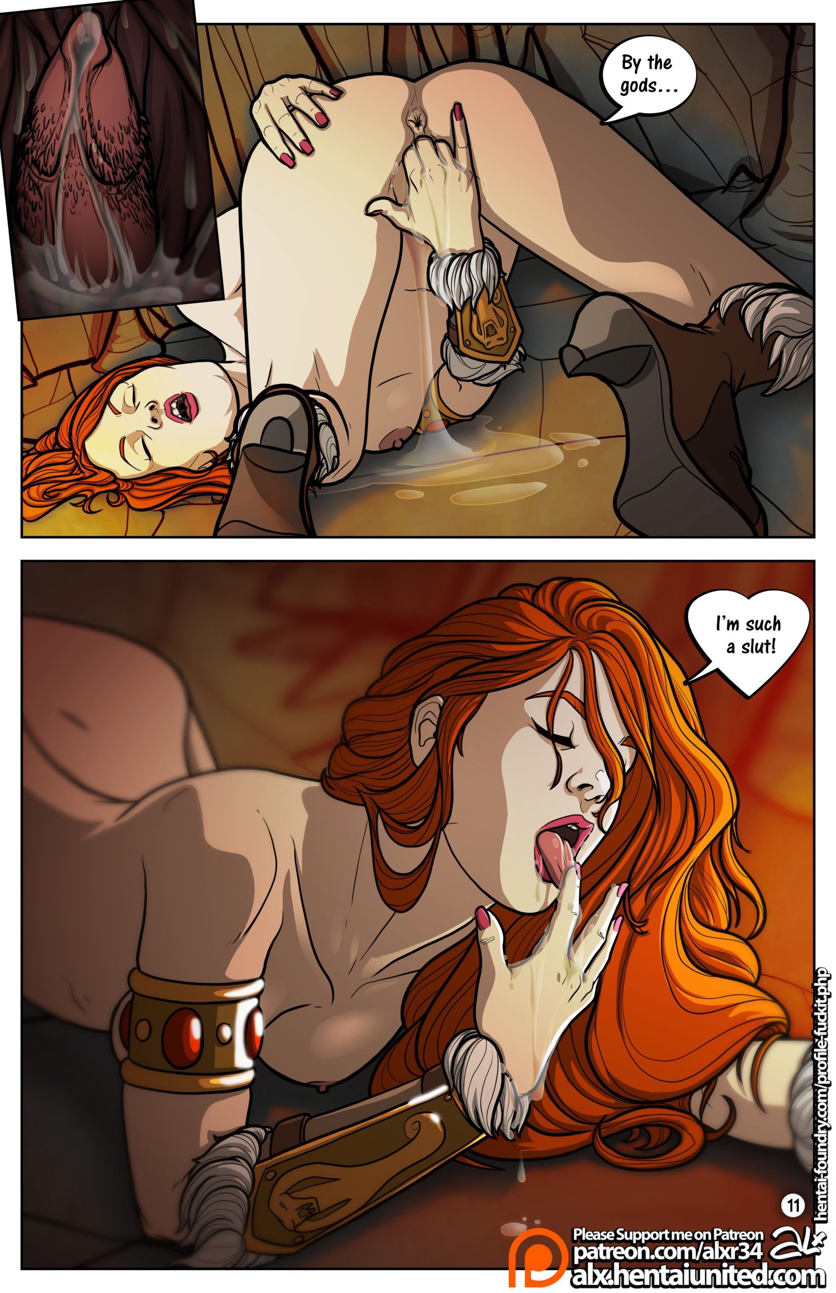 The Hunt - Chapter 1