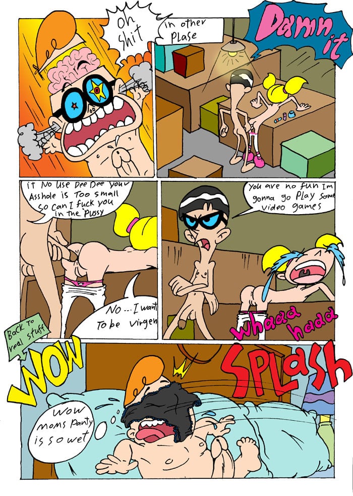 Dex Fix - Chapter 1