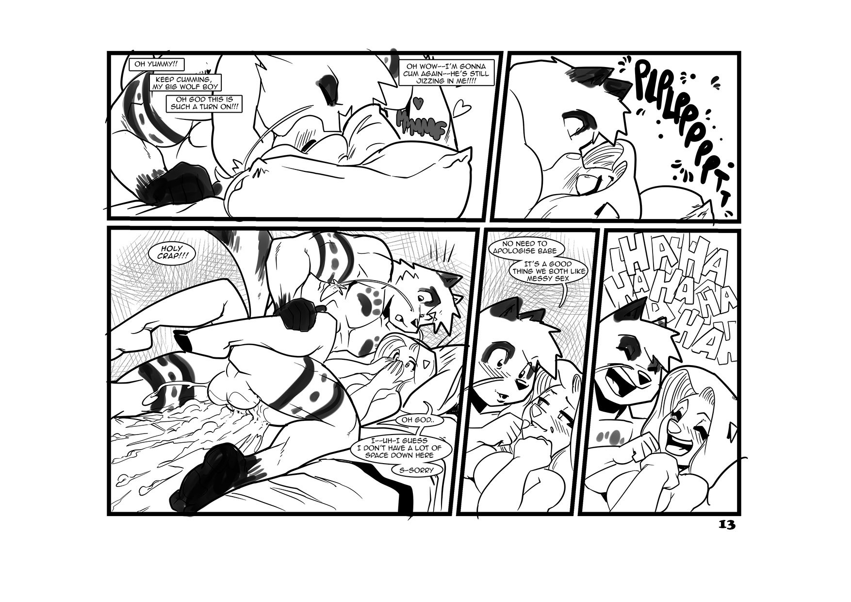 Mrs. DeWiddle And Her Boy Toy - Chapter 1