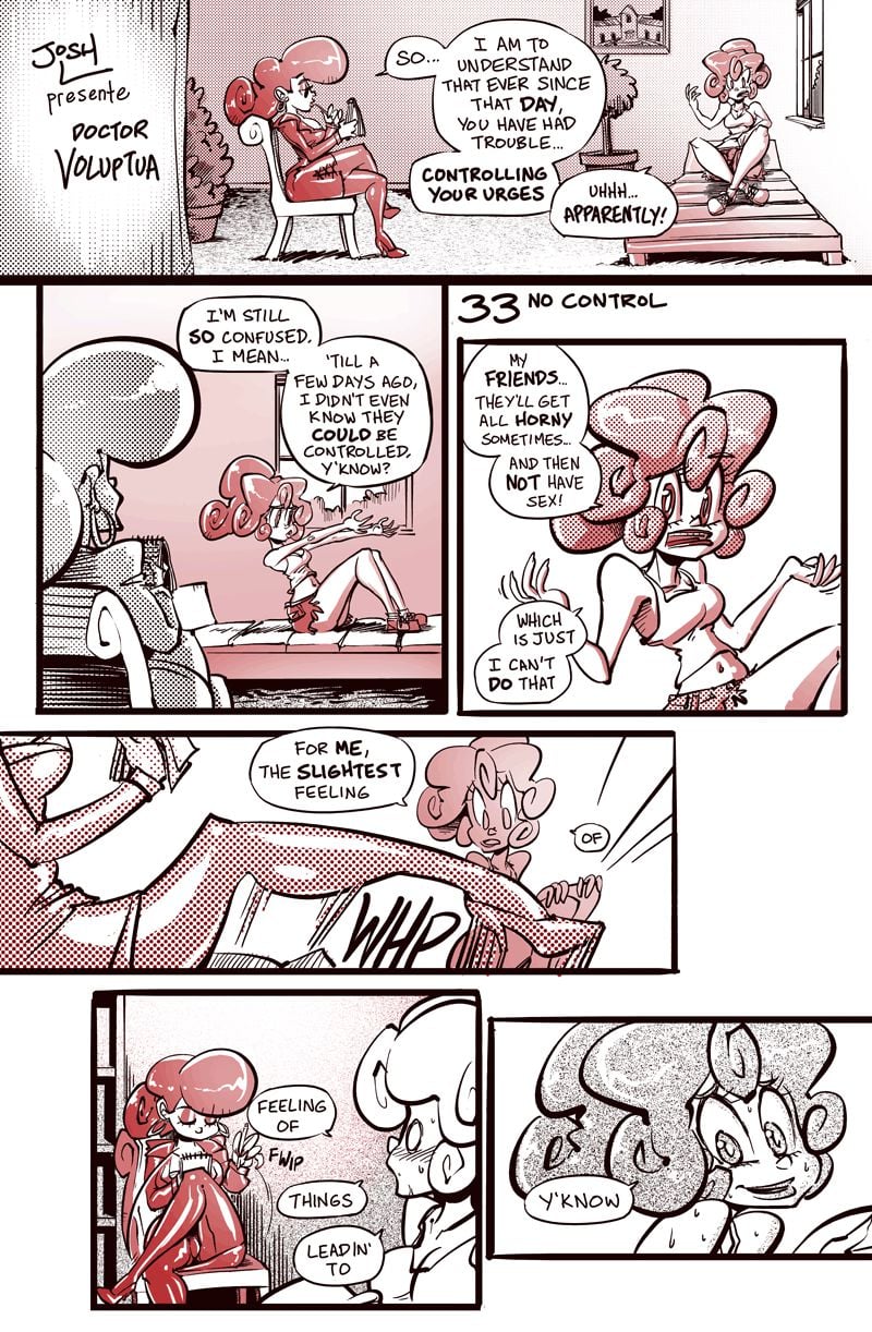 Doctor Voluptua - Chapter 1