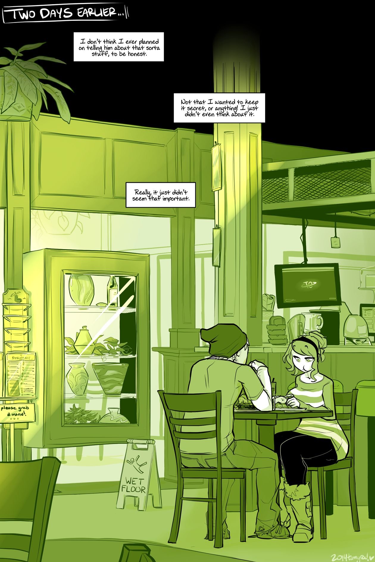 Neapolitan - Chapter 1