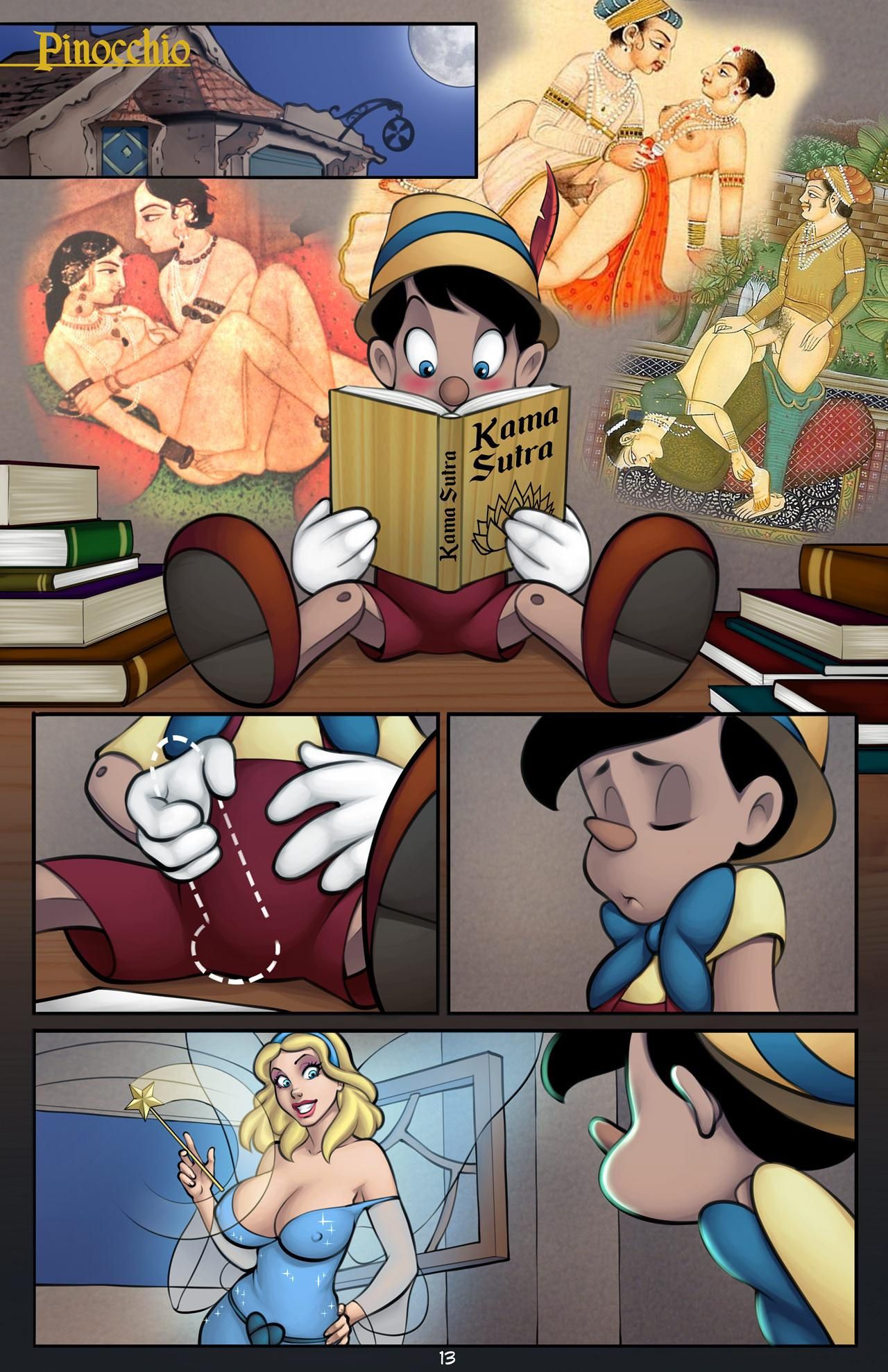 Twisted Tales - Chapter 1