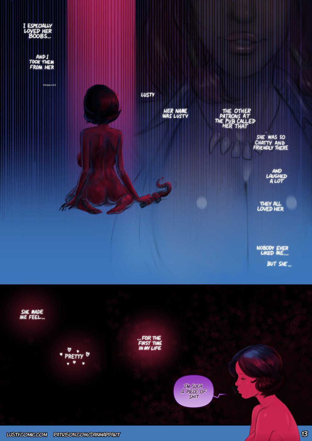 Lusty In Fantastic Breasts (1-4) - Chapter 3