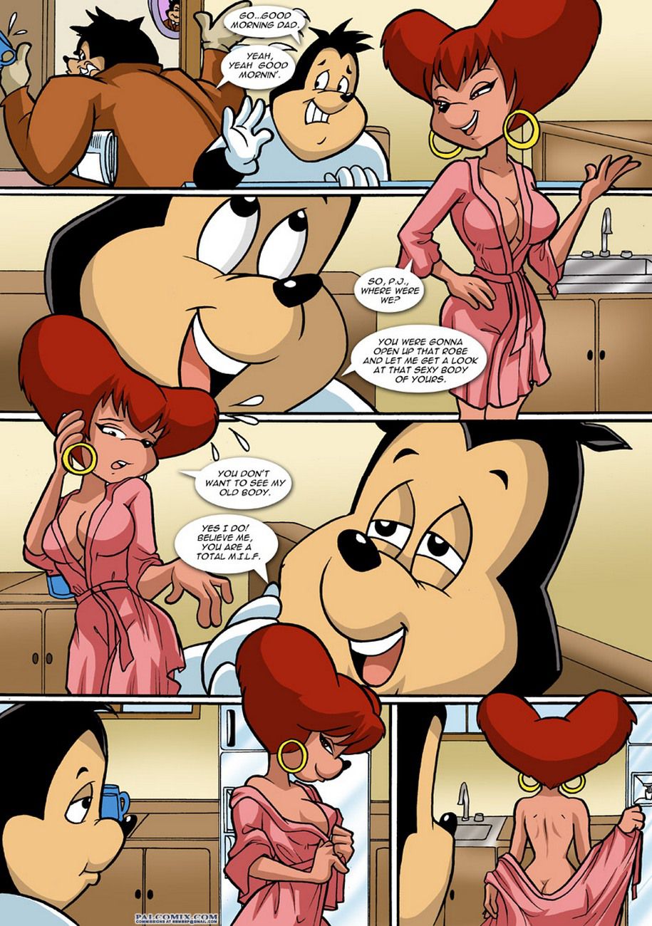 A Goofy Plot (1-4) - Chapter 3