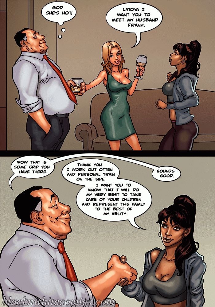 The Mayor (1-5) - Chapter 3