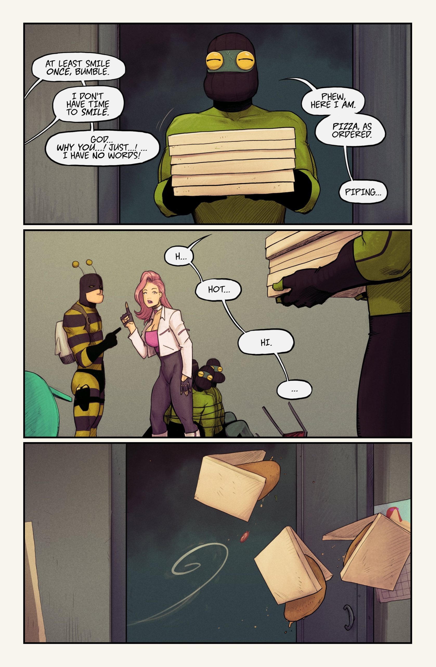 Mighty Moth (1-4) - Chapter 4