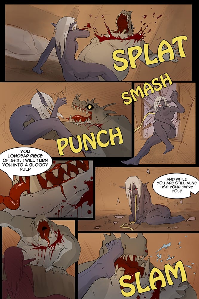 Price for Freedom (1-4) - Chapter 1