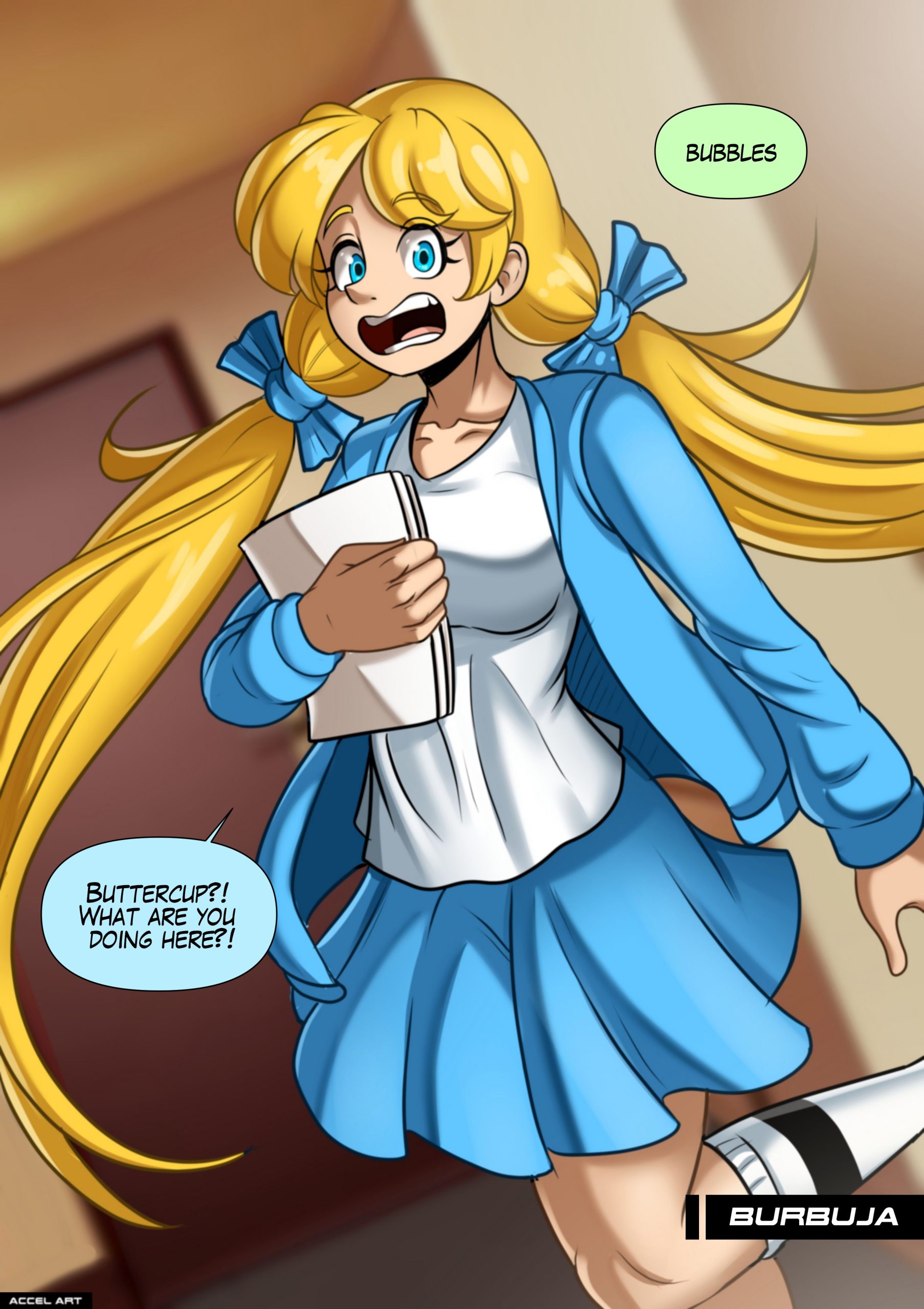 Ascension (1-5) - Chapter 2