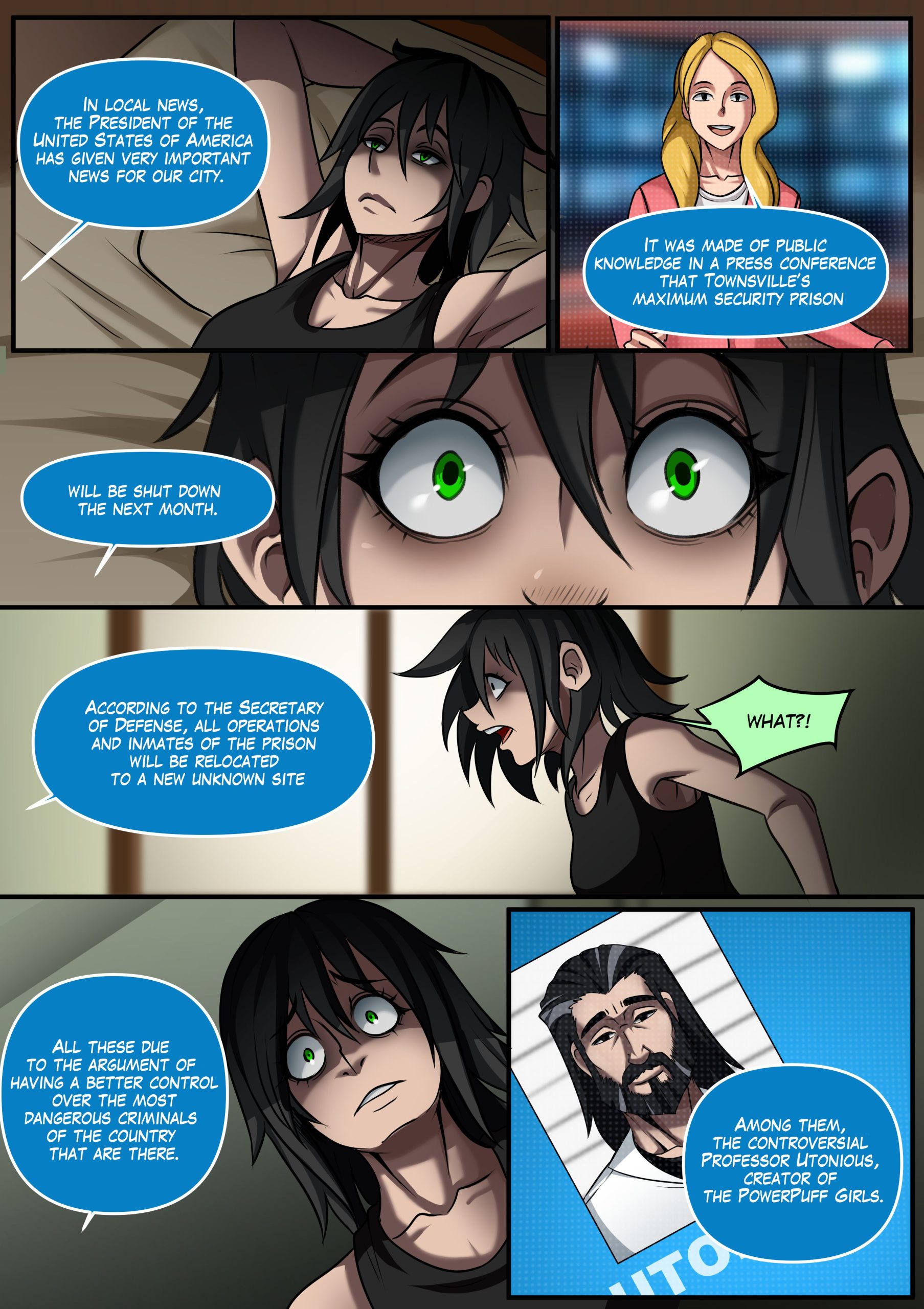 Ascension (1-5) - Chapter 5