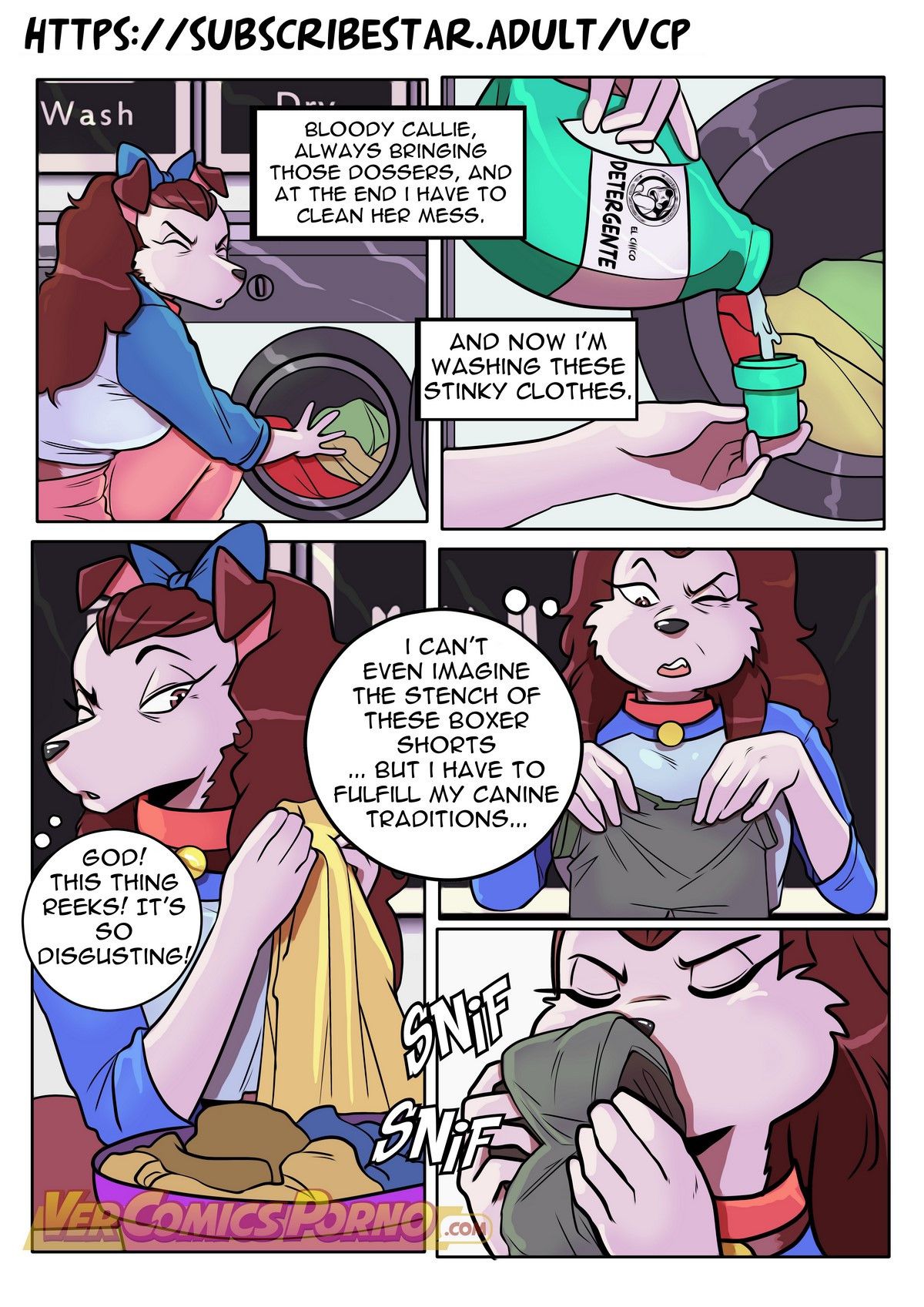 Pleasure Trip (1-4) - Chapter 3