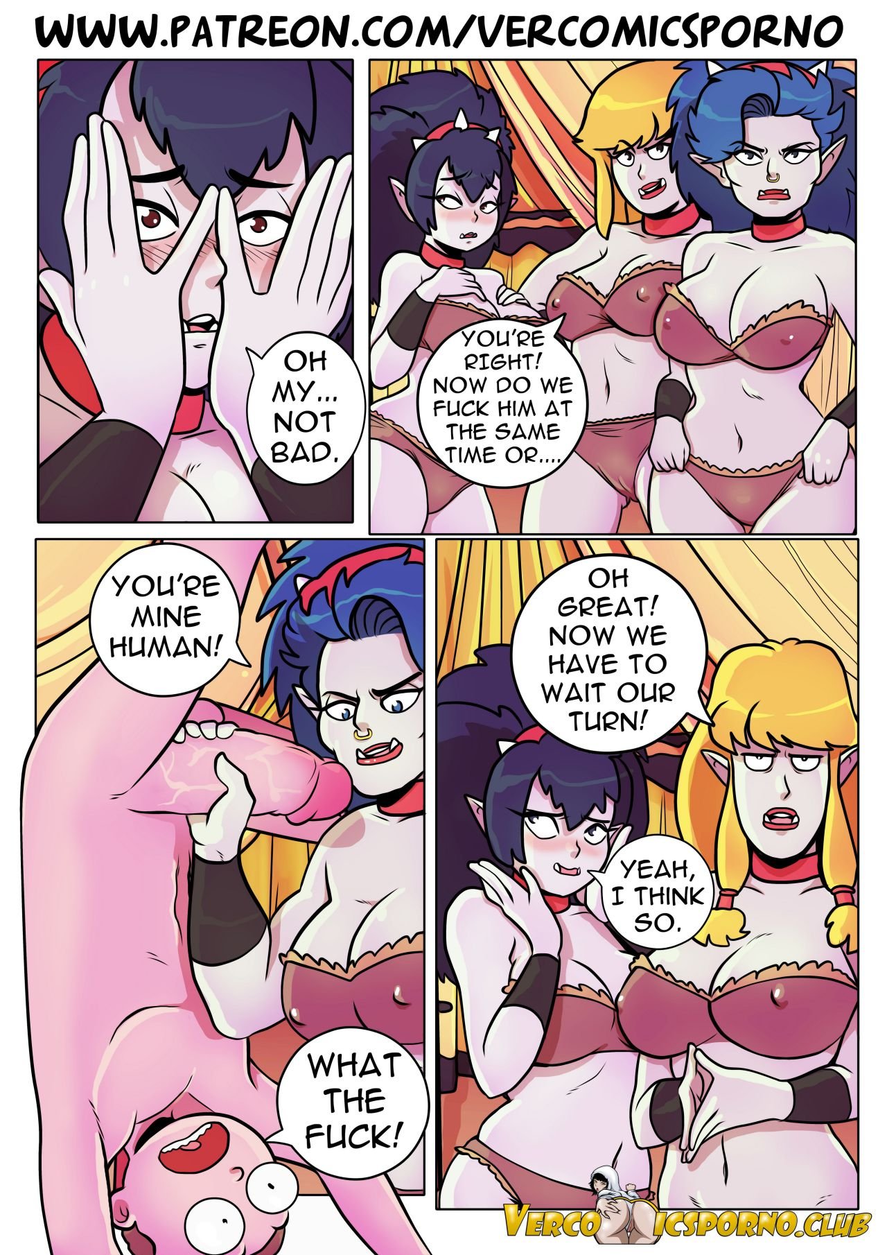 Pleasure Trip (1-4) - Chapter 4