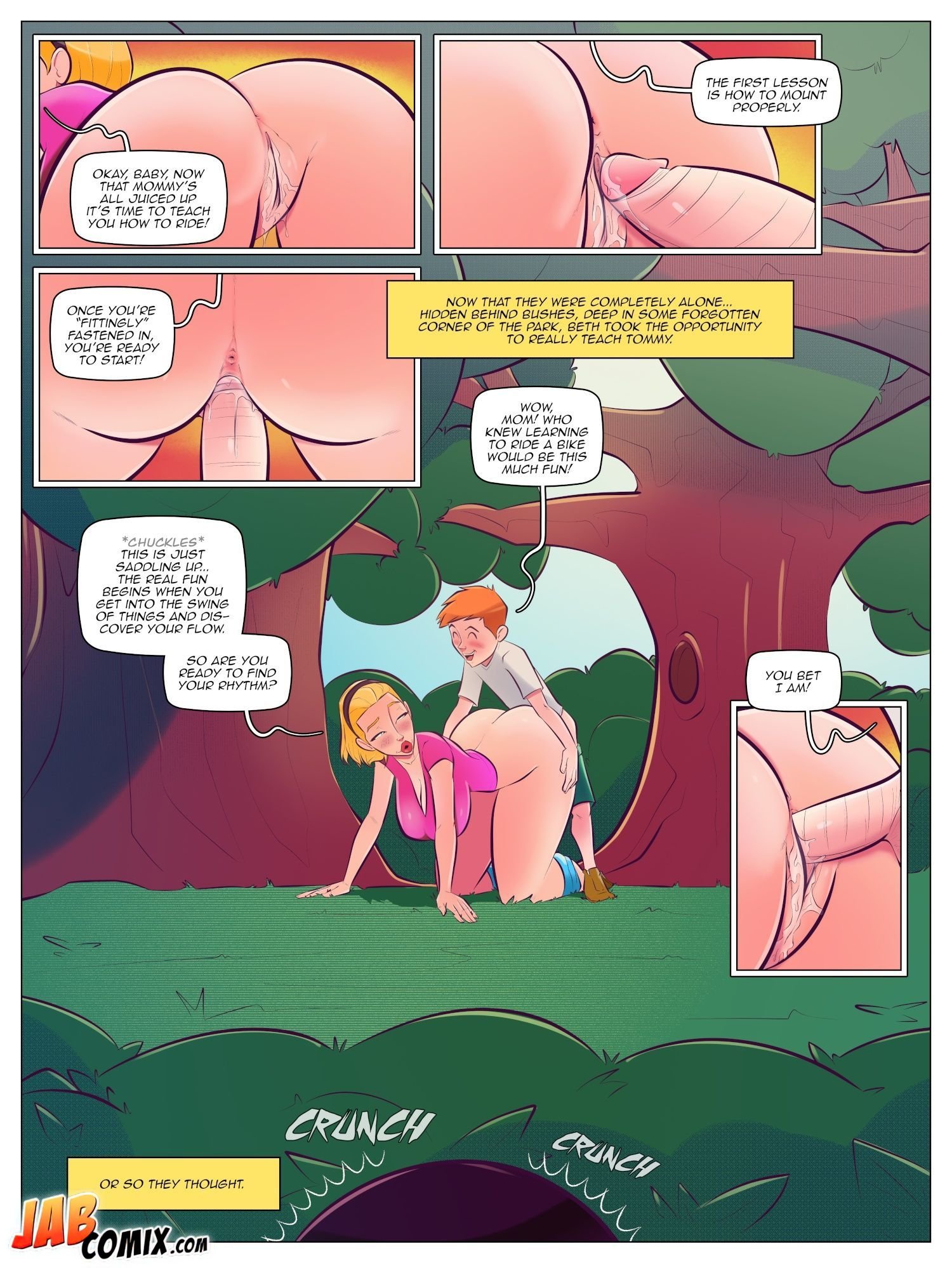 Kickin’ It With The Camptons (1-4) - Chapter 2