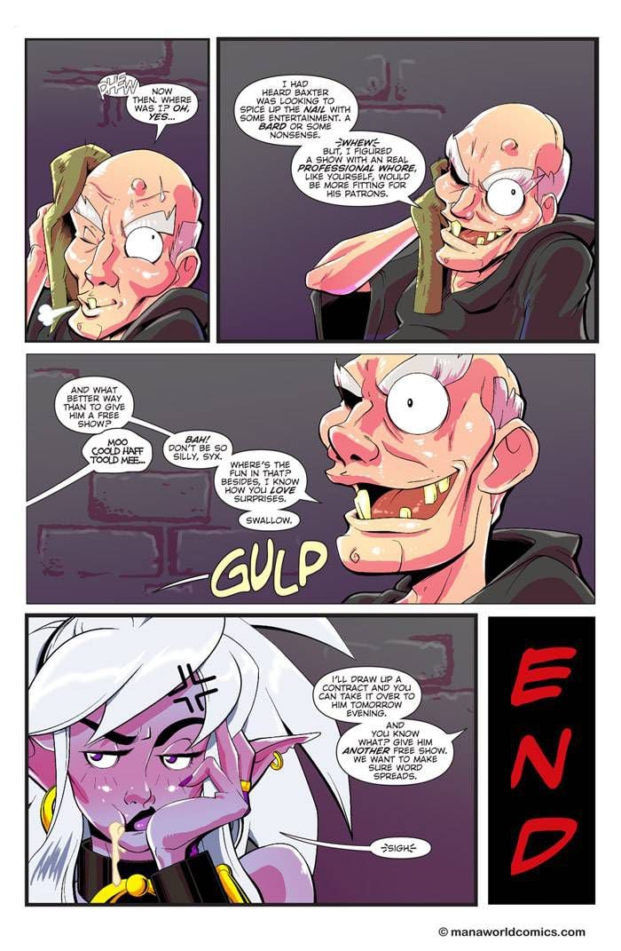 Getting Hammered - Chapter 1