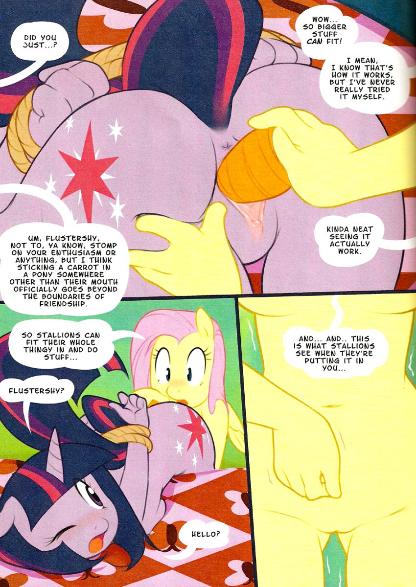 Hoof Beat (1-2) - Chapter 1