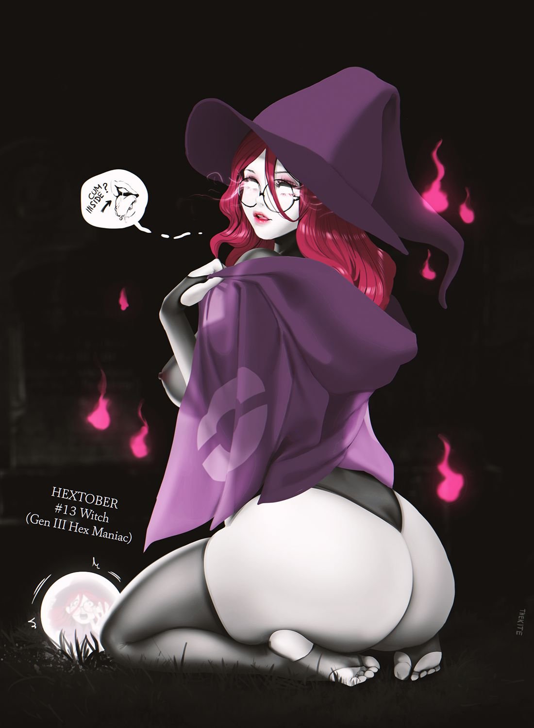 Hextober (1-3) - Chapter 3
