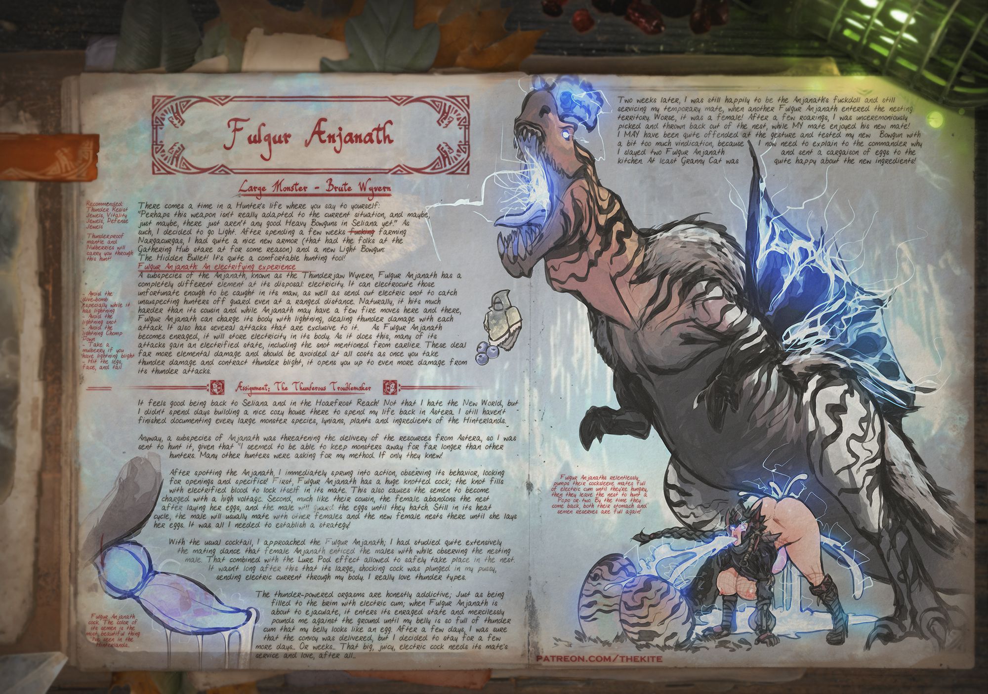 Hoarfrost Reach Exploration Diary (1-2) - Chapter 2