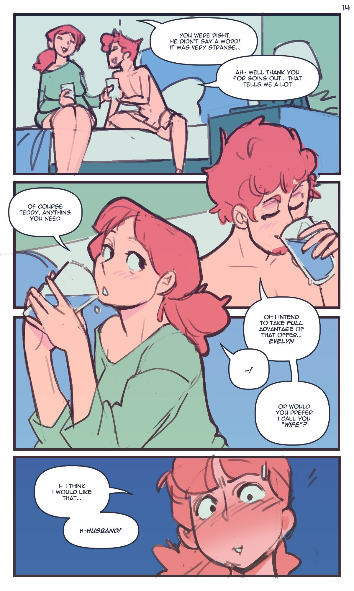 April Fools! - Chapter 1