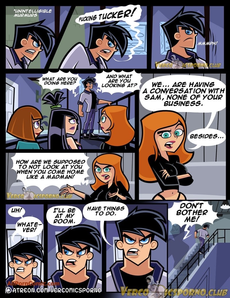 Ghost Puberty (1-3) - Chapter 1