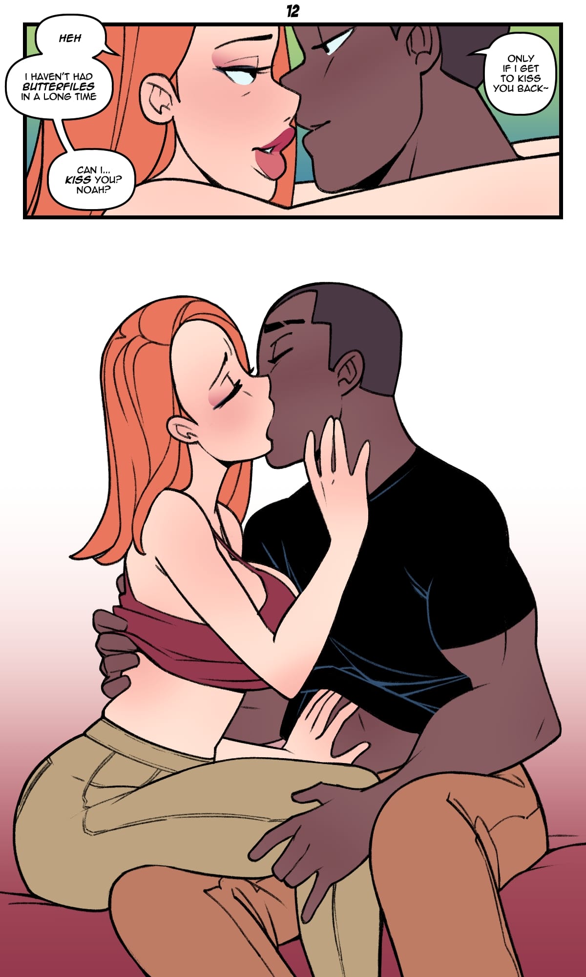 MILF Sitter - Chapter 1