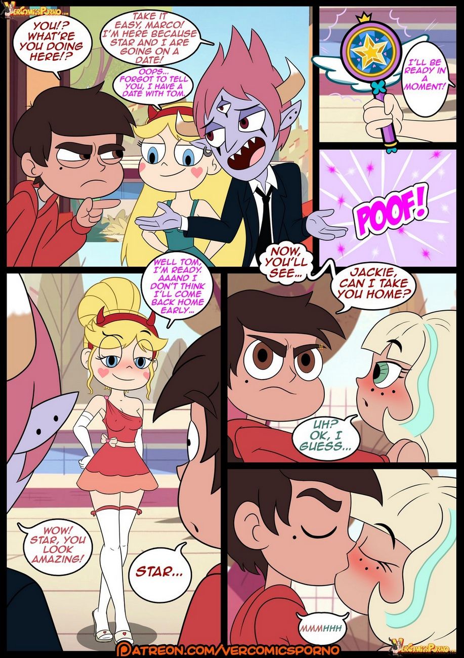 Star VS. The Forces Of Sex (1-5) - Chapter 2