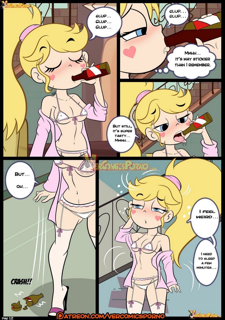 Star VS. The Forces Of Sex (1-5) - Chapter 3