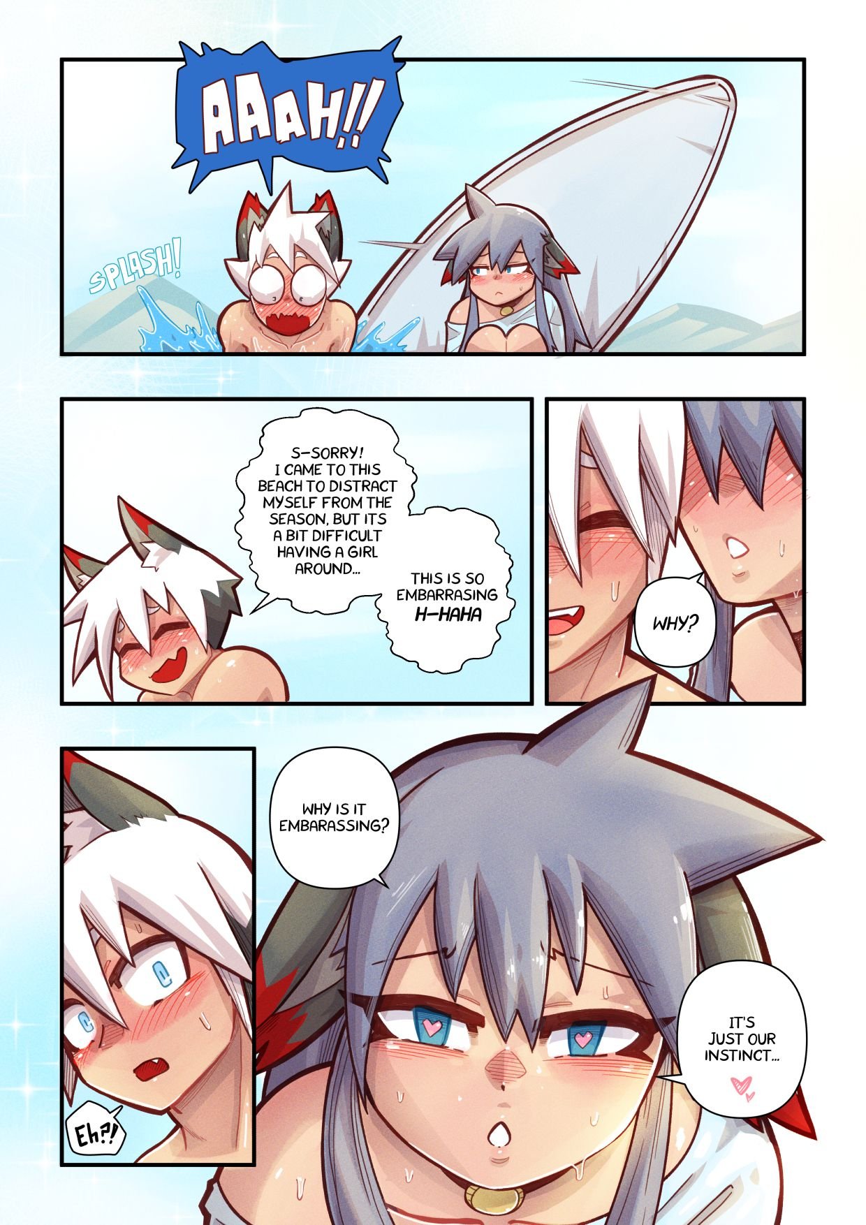 A Good Boi! - Chapter 1