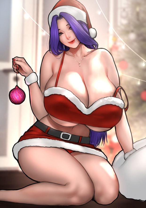 XMas 2021 Comic - Chapter 1