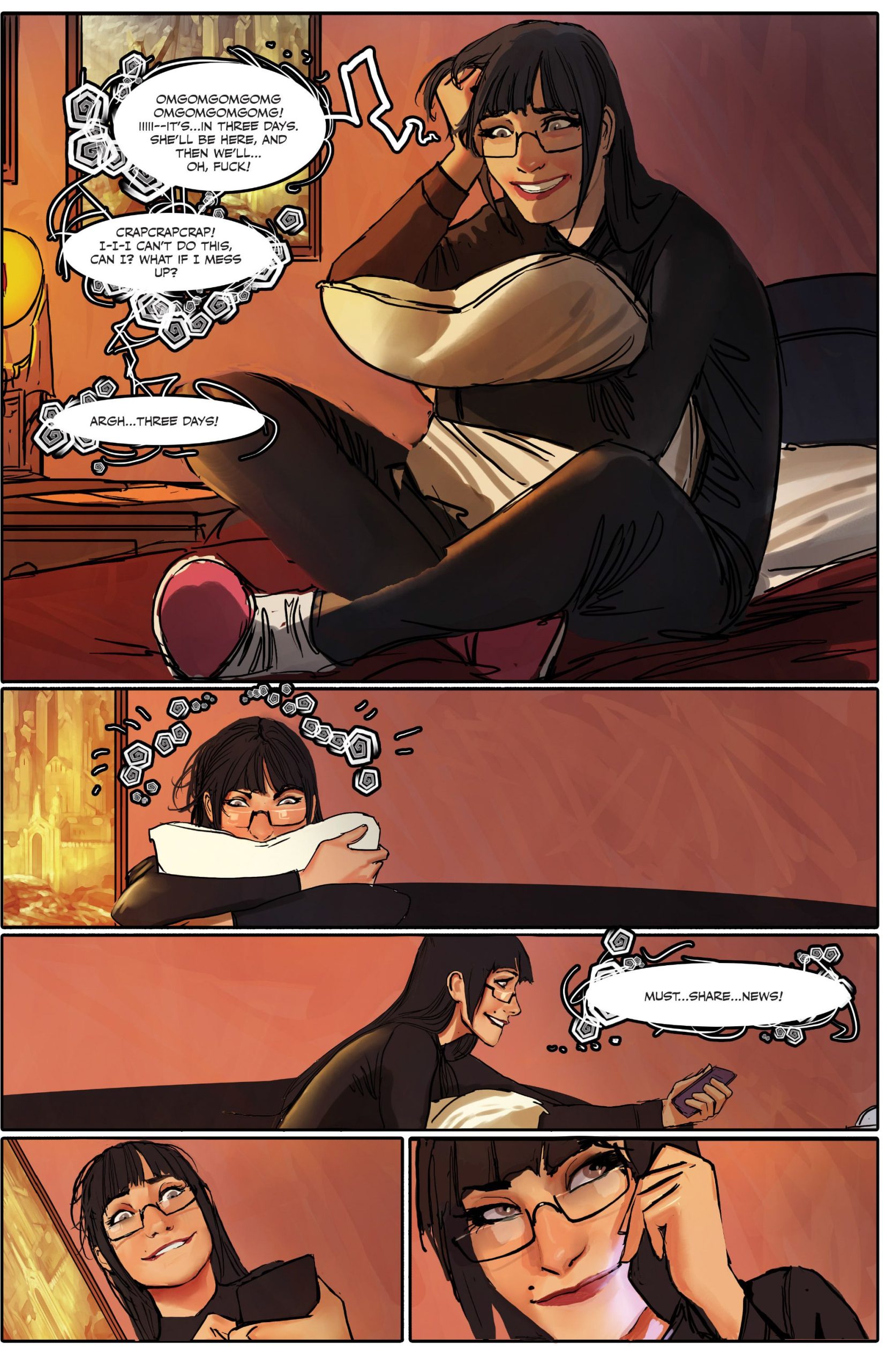 Sunstone - Chapter 1-2