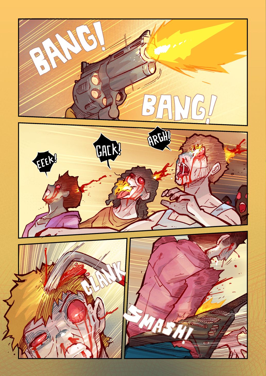 Cherry Road - Chapter 11-12