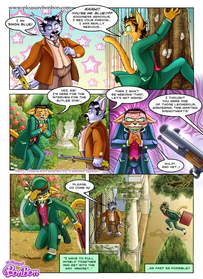 Pleasure Bon Bon - Chapter 4-6